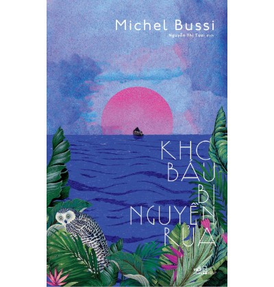 KHO BÁU BỊ NGUYỀN RỦA KHO BÁU BỊ NGUYỀN RỦA