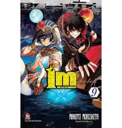 IM - ĐẠI TƯ TẾ IMHOTEP - TẬP 9 IM - ĐẠI TƯ TẾ IMHOTEP - TẬP 9