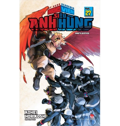 HỌC VIỆN SIÊU ANH HÙNG - TẬP 27