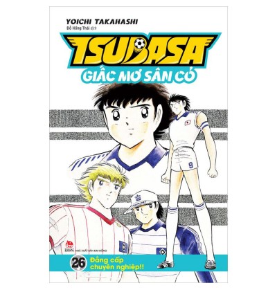 GIẤC MƠ SÂN CỎ - TẬP 26