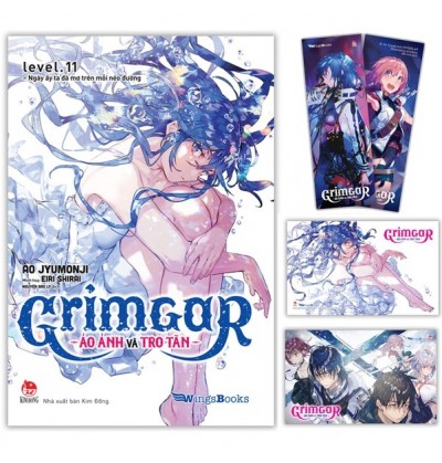 ẢO ẢNH VÀ TRO TÀN - TẬP 11 ẢO ẢNH VÀ TRO TÀN - TẬP 11