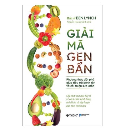 GIẢI MÃ GEN BẨN