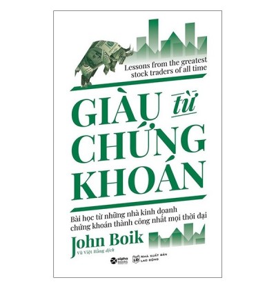 GIÀU TỪ CHỨNG KHOÁN