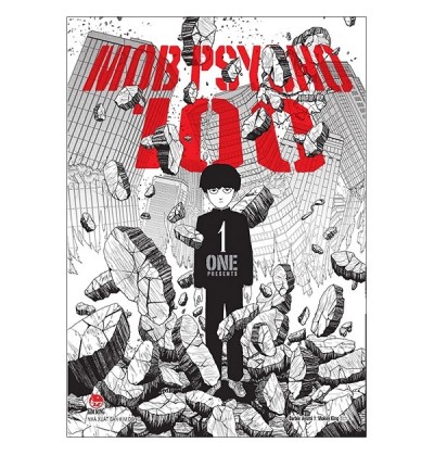 MOB PSYCHO 100 - TẬP 1 MOB PSYCHO 100 - TẬP 1