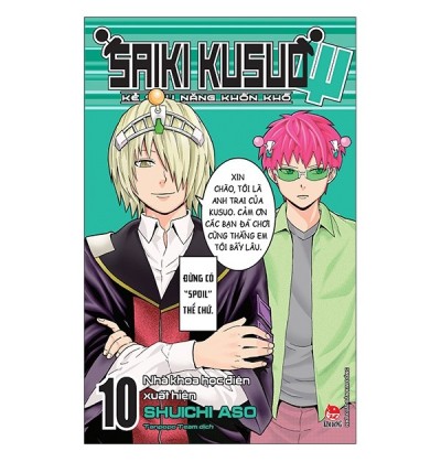 KẺ SIÊU NĂNG KHỐN KHỔ - TẬP 10