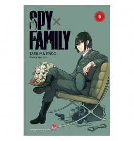 SPY X FAMILY - TẬP 5 SPY X FAMILY - TẬP 5