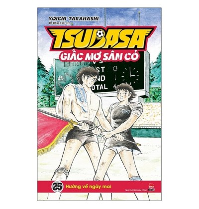 GIẤC MƠ SÂN CỎ - TẬP 25