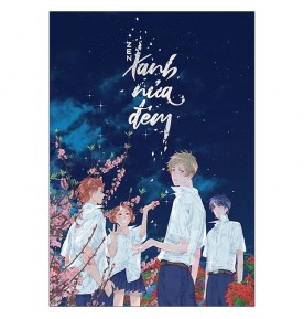 XANH NỬA ĐÊM (BỘ 2 TẬP) XANH NỬA ĐÊM (BỘ 2 TẬP)