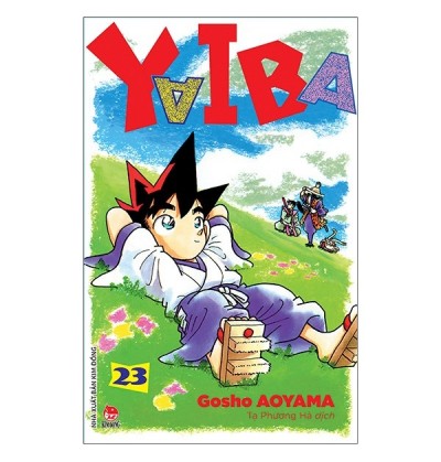YAIBA - TẬP 23 YAIBA - TẬP 23