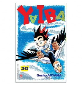 YAIBA - TẬP 20