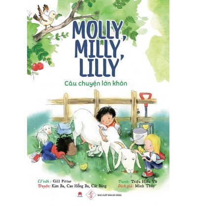 MOLLY, MILLY, LILLY CÂU CHUYỆN LỚN KHÔN