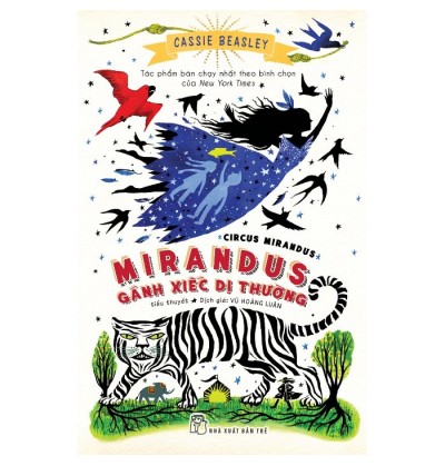 MIRANDUS - GÁNH XIẾC DỊ THƯỜNG MIRANDUS - GÁNH XIẾC DỊ THƯỜNG
