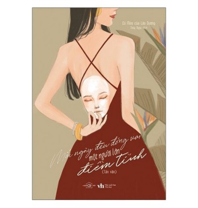 MỖI NGÀY ĐỀU ĐÓNG VAI MỘT NGƯỜI LỚN ĐIỀM TĨNH MỖI NGÀY ĐỀU ĐÓNG VAI MỘT NGƯỜI LỚN ĐIỀM TĨNH