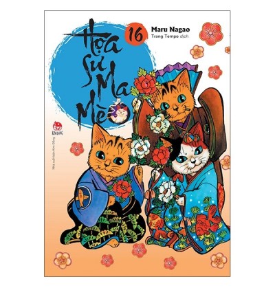 HỌA SƯ MA MÈO - TẬP 16