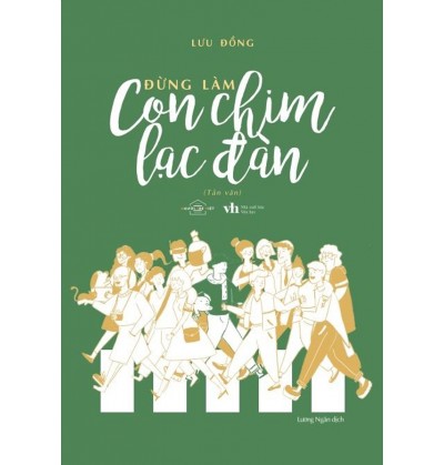 ĐỪNG LÀM CON CHIM LẠC ĐÀN