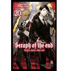 THIÊN THẦN DIỆT THẾ - TẬP 20