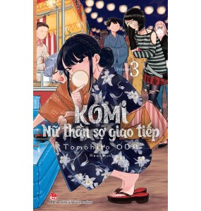 KOMI: NỮ THẦN SỢ GIAO TIẾP - TẬP 3