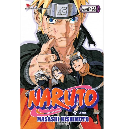 NARUTO - TẬP 68 NARUTO - TẬP 68