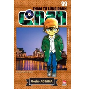 THÁM TỬ LỪNG DANH CONAN - TẬP 99