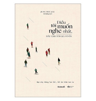 ĐIỀU TÔI MUỐN NGHE NHẤT, DẪU CHO TÔI GIẢ VỜ ỔN